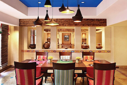 Taj Surajkund Resort & Spa