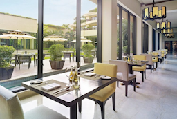 Taj Surajkund Resort & Spa