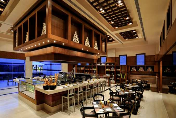 Hotel Double Tree 4