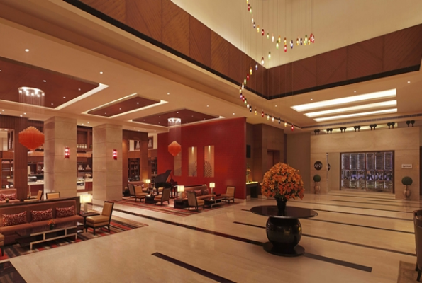 Hotel Double Tree 5