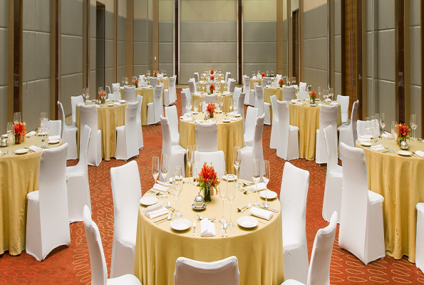 Sheraton Hyderabad Hotel 1