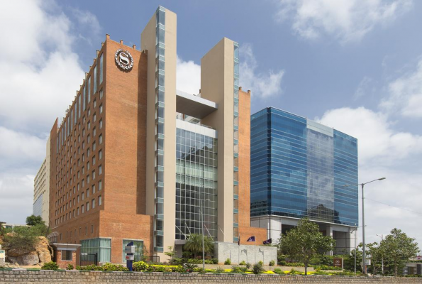 Sheraton Hyderabad Hotel 3