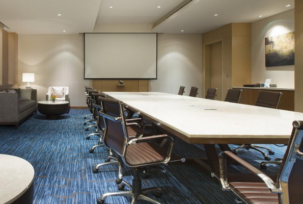 Sheraton Hyderabad Hotel 2