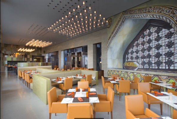Sheraton Hyderabad Hotel 1