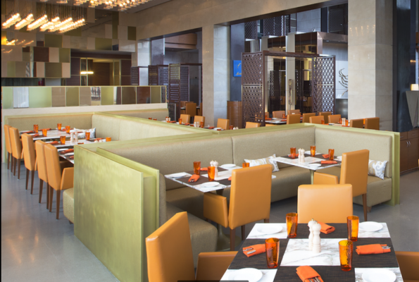 Sheraton Hyderabad Hotel 2