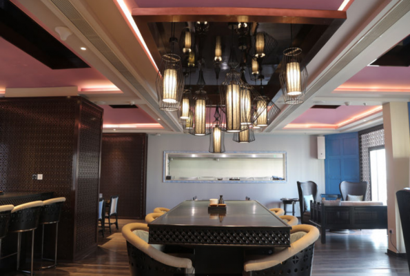 Sheraton Hyderabad Hotel 2