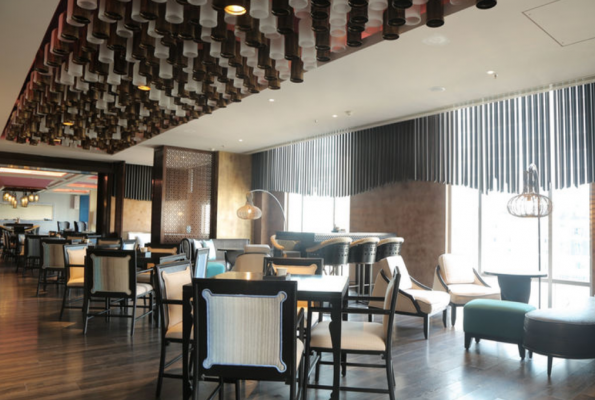 Sheraton Hyderabad Hotel 3