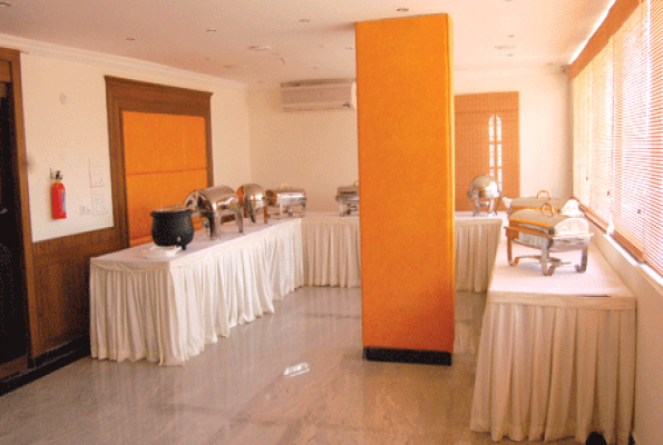 Hotel SG Comforts 2