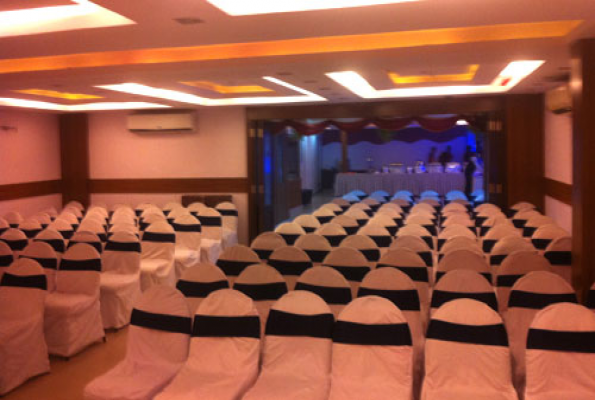 Hotel SG Comforts 3