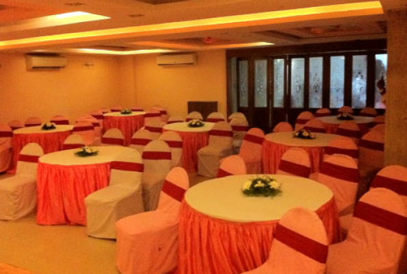 Hotel SG Comforts 4