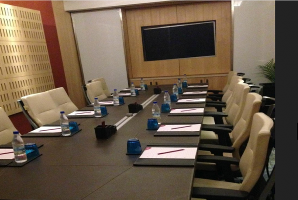 Crowne Plaza Hotel 4