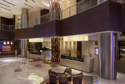 Crowne Plaza Hotel