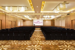 Crowne Plaza Hotel