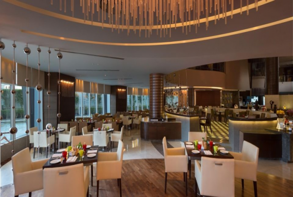 Crowne Plaza Hotel 2