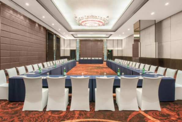 Crowne Plaza Rohini 2