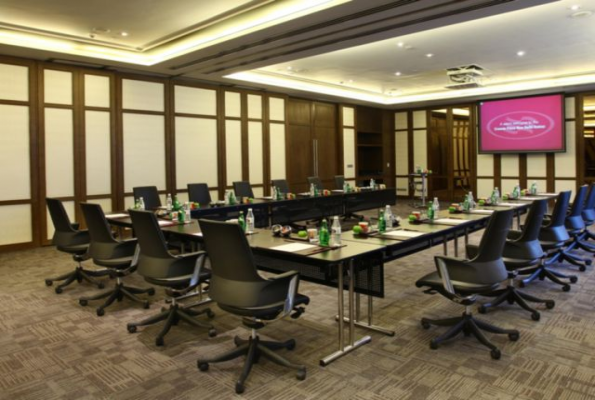 Crowne Plaza Rohini 4