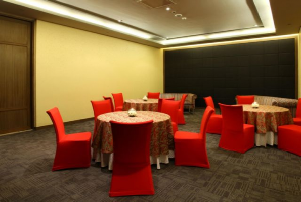Crowne Plaza Rohini 1