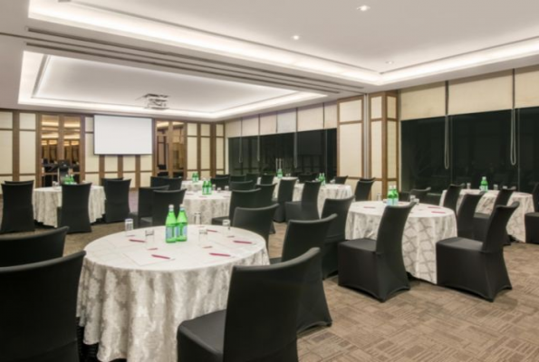 Crowne Plaza Rohini