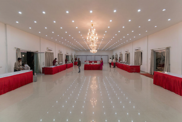 Ashiana Banquet & Conference