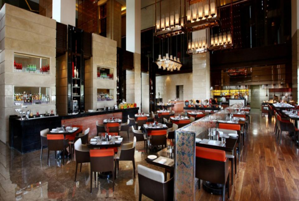 Crowne Plaza Rohini 4