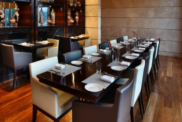 Crowne Plaza Rohini 5
