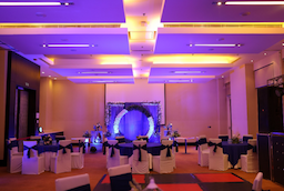 The Gallery Cafe Banquet At Hyatt Place Gurgaon