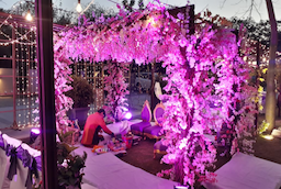 The Gallery Cafe Banquet At Hyatt Place Gurgaon