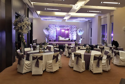 The Gallery Cafe Banquet At Hyatt Place Gurgaon