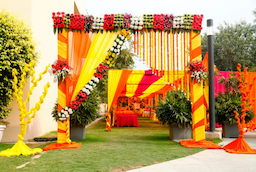 The Gallery Cafe Banquet At Hyatt Place Gurgaon