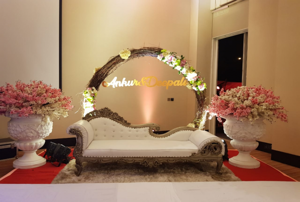 The Gallery Cafe Banquet At Hyatt Place Gurgaon 5