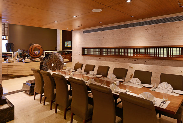 Park Ascent Hotel 4