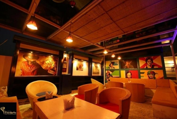Tornado Cafe and Resto Bar 3
