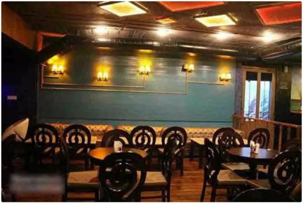 Tornado Cafe and Resto Bar 4