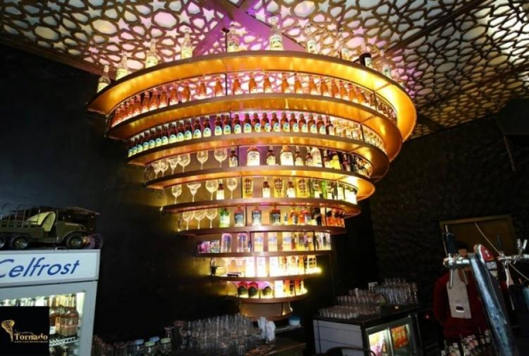Tornado Cafe and Resto Bar 5