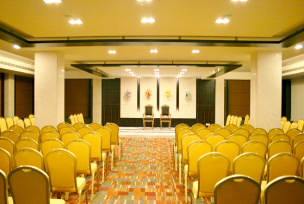 Hotel Amogha Residency 3