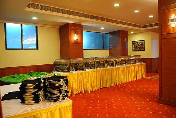 Hotel Amogha Residency 4