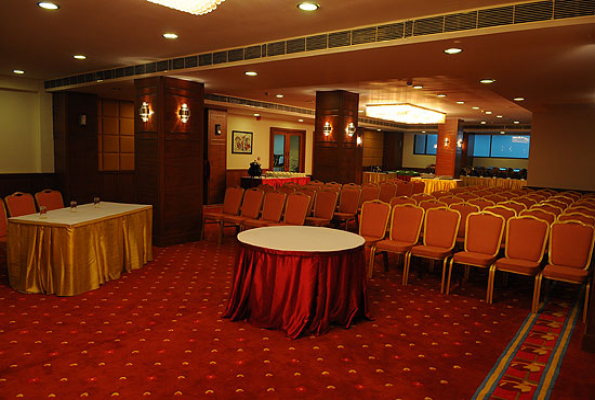 Hotel Amogha Residency 5