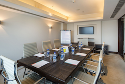 Le Meridien Gurgaon