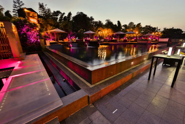 Le Meridien Gurgaon 3