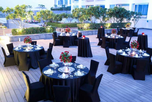 Le Meridien Gurgaon 1