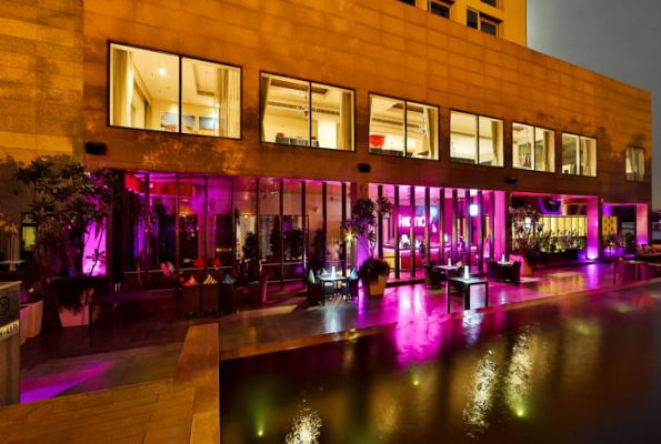 Le Meridien Gurgaon 2