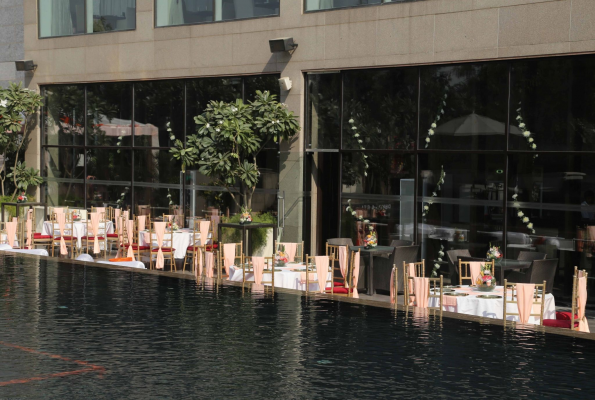 Le Meridien Gurgaon 4