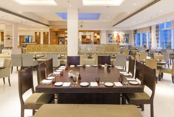 Le Meridien Gurgaon 1
