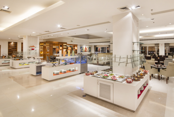 Le Meridien Gurgaon 2