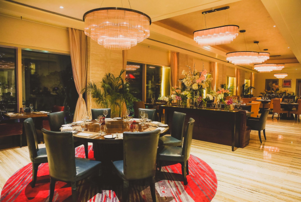 Le Meridien Gurgaon 3