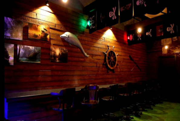 The Pirate Brew 1