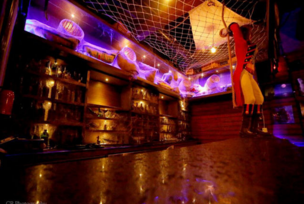 The Pirate Brew 4