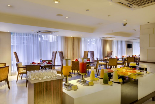 Pride Plaza Hotel 2
