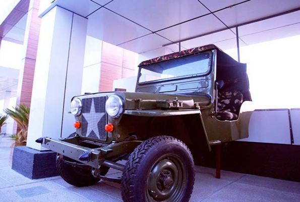 Skyhy Terrace & Lounge 1