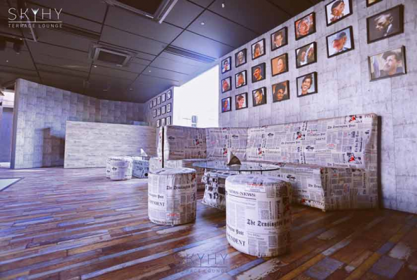 Skyhy Terrace & Lounge 4
